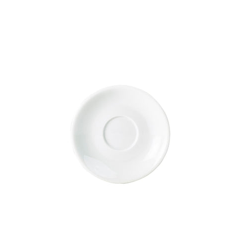 Genware Porcelain Saucer 14.5cm/ 5.75"