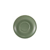 GenWare Porcelain Matt Sage Saucer 16cm/ 6.25"