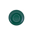 GenWare Porcelain Matt Teal Saucer 16cm/ 6.25"