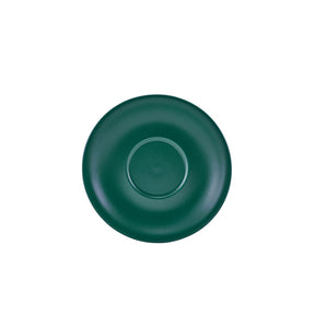 GenWare Porcelain Matt Teal Saucer 16cm/ 6.25"