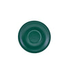 GenWare Porcelain Matt Teal Saucer 16cm/ 6.25"