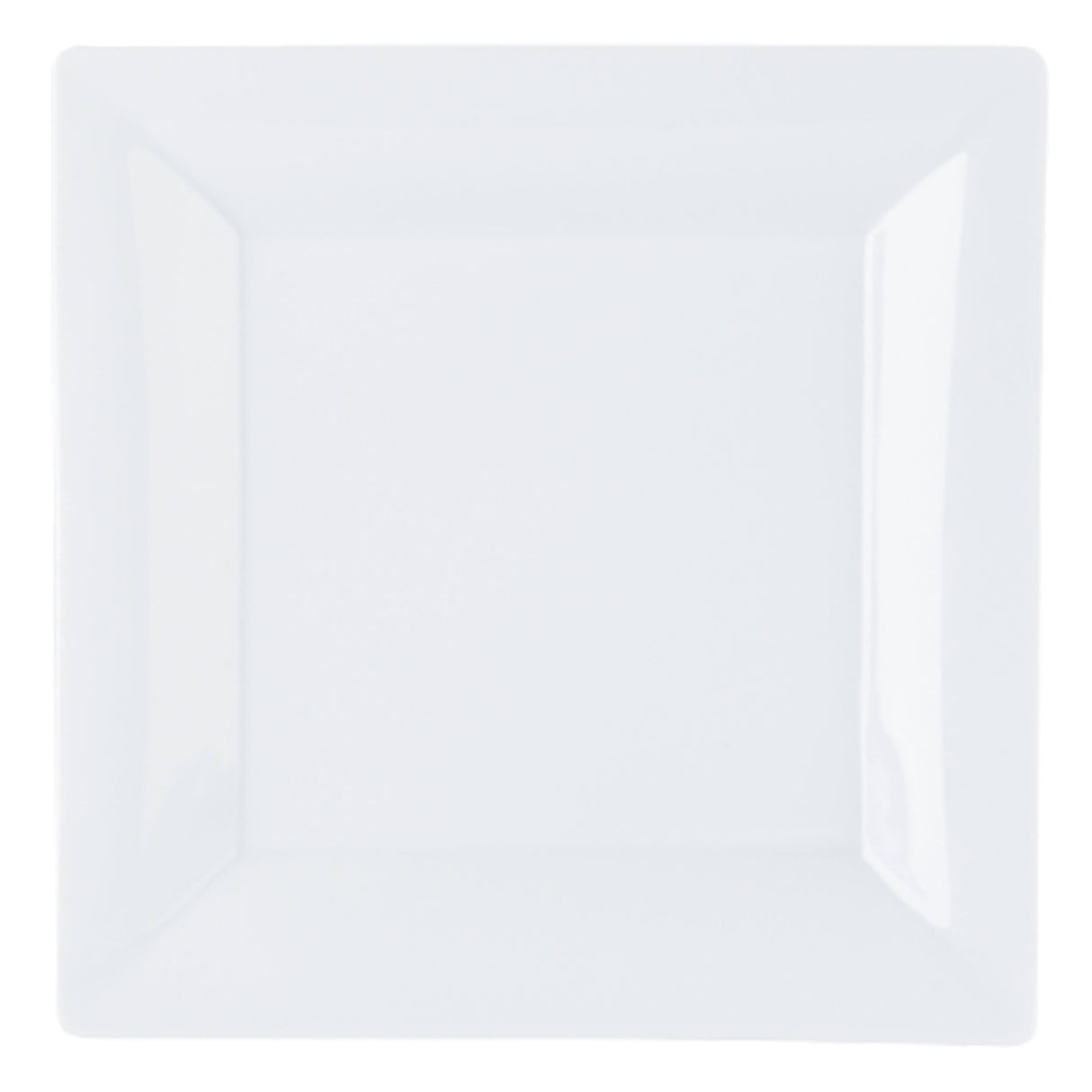 Deep Square Plate 27cm/10.5"
