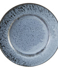 Glacier Rimmed Plate 32cm