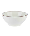 Modest Brown Footed Bowl 14cm / 5.5"  450ml / 15.75oz - Pack 12
