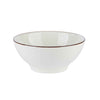 Modest Brown Footed Bowl 14cm / 5.5"  450ml / 15.75oz - Pack 12