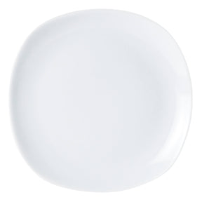 Square Plate 19cm (21cm) 7.5" (8.25")