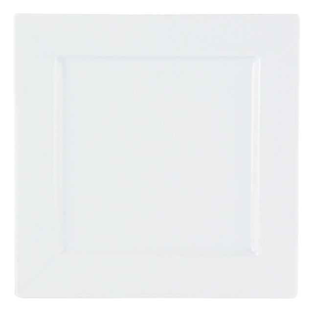 Flat Square Plate 21cm/8.25"