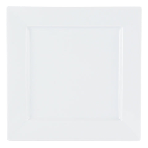 Flat Square Plate 27cm/10.5"