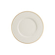 Line Gold Band Plate 20cm