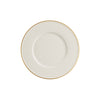 Line Gold Band Plate 20cm