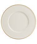 Line Gold Band Plate 27cm