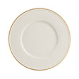 Line Gold Band Plate 27cm