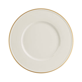 Line Gold Band Plate 27cm
