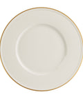 Line Gold Band Plate 29cm