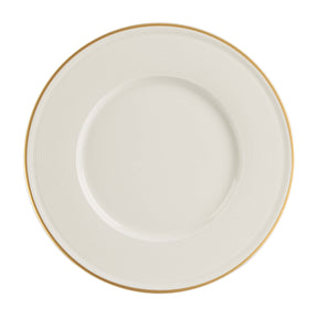 Line Gold Band Plate 29cm
