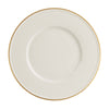 Line Gold Band Plate 29cm