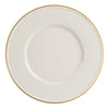 Line Gold Band Plate 31cm