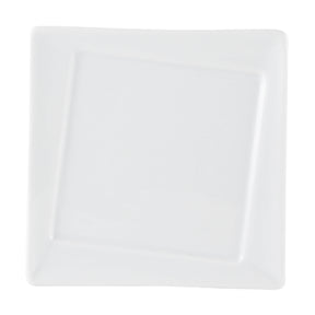 Twist Square Plate 13cm/5"