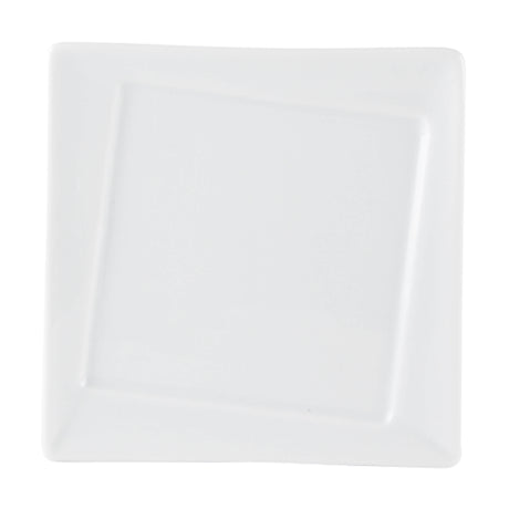 Twist Square Plate 13cm/5"