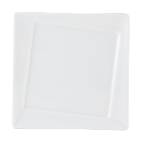 Twist Square Plate 13cm/5"