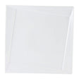 Twist Square Plate 29cm/11.5"