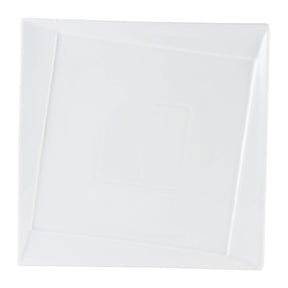 Twist Square Plate 29cm/11.5"