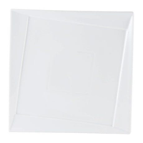 Twist Square Plate 29cm/11.5"
