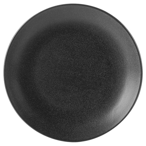 Graphite Coupe Plate 18cm/7"