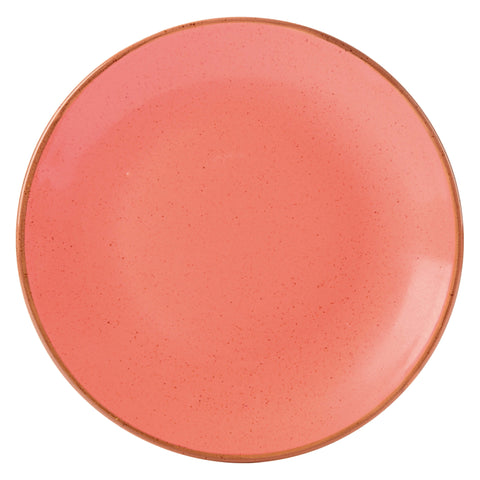 Coral Coupe Plate 24cm