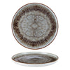 Iris Signature Plate 22 cm/8½"