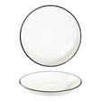 Modest Black Coupe Bowl 30cm / 11.75" - Pack 6