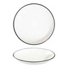 Modest Black Coupe Bowl 30cm / 11.75" - Pack 6