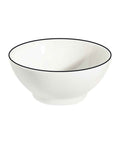 Modest Black Footed Bowl 14cm / 5.5"  450ml / 15.75oz - Pack 12