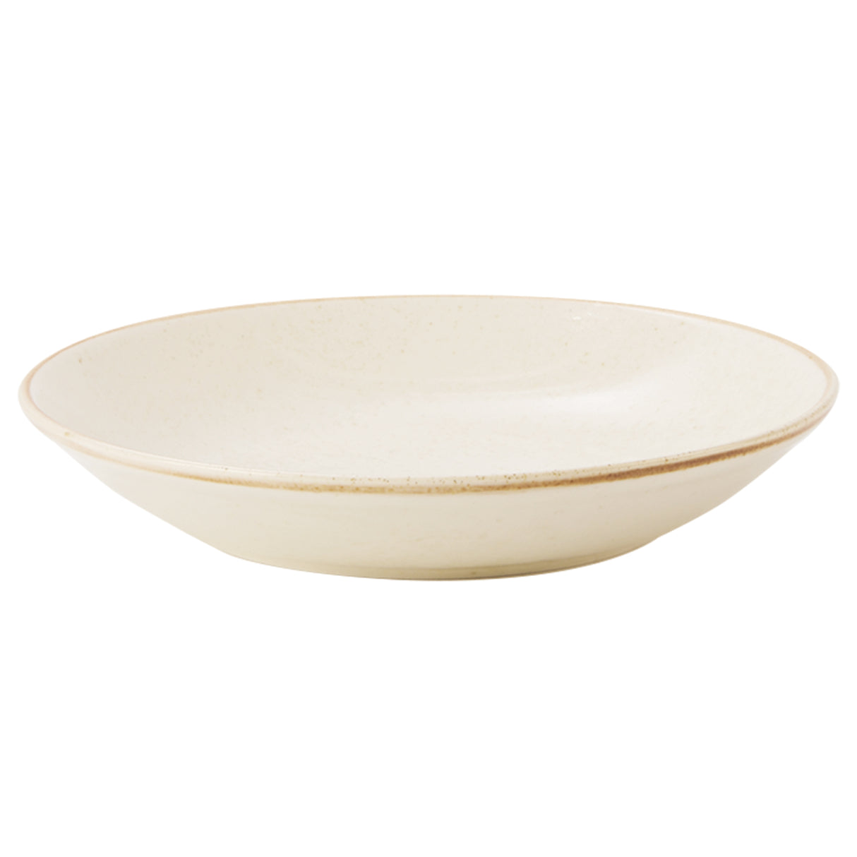 Oatmeal Cous Cous Plate 26cm/10.25"