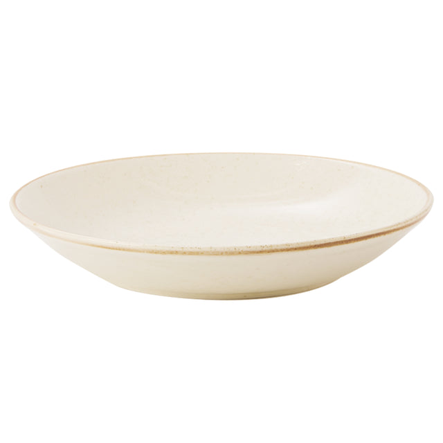 Oatmeal Cous Cous Plate 26cm/10.25"