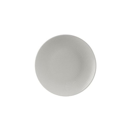 Ivory Coupe Plate 17cm/6½'' - Pack 12
