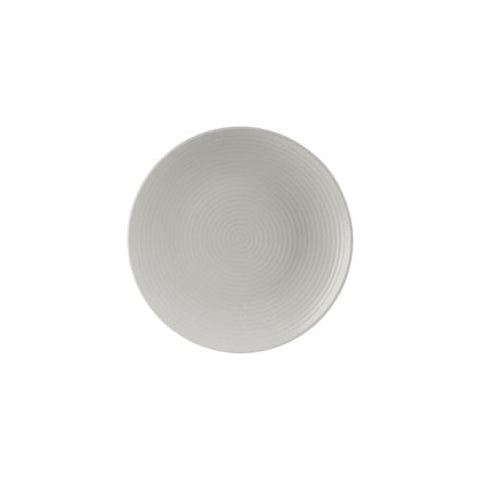 Ivory Coupe Plate 17cm/6½'' - Pack 12