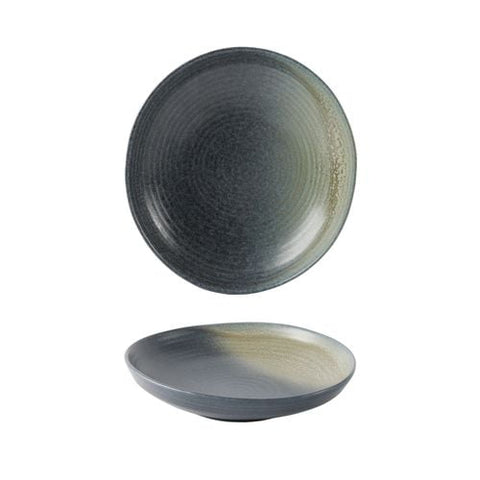 Dusk Deep Plate 19cm/7½ - Pack 6