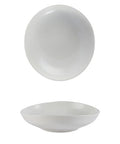Ivory Deep Plate 19cm/7½ - Pack 6