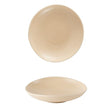 Nude Deep Plate 19cm/7½ - Pack 6