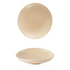 Nude Deep Plate 19cm/7½ - Pack 6
