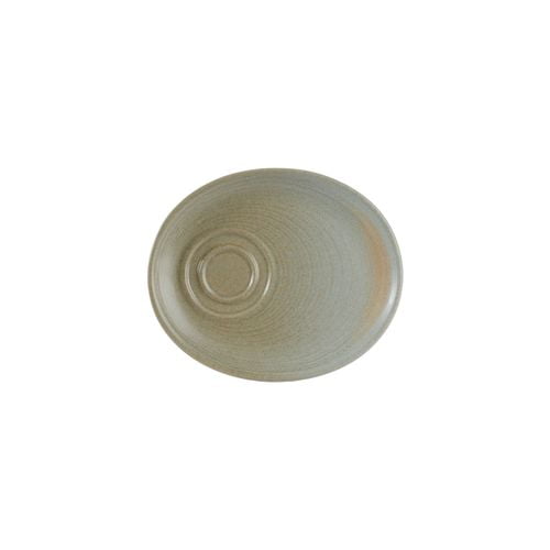 Fauna Saucer/Side Plate 20x17cm/8" x 6.75" - Pack 12
