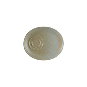 Fauna Saucer/Side Plate 20x17cm/8" x 6.75" - Pack 12