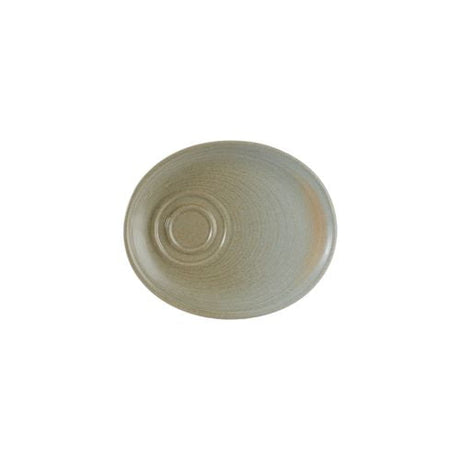 Fauna Saucer/Side Plate 20x17cm/8" x 6.75" - Pack 12