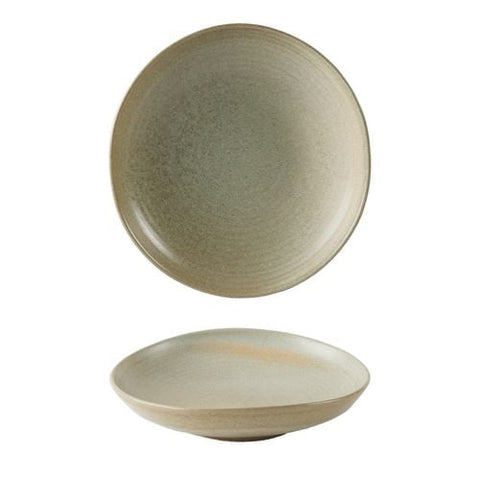 Fauna Deep Plate 21cm/11" - Pack 6