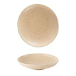 Nude Deep Plate 21cm/11" - Pack 6