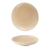 Nude Deep Plate 21cm/11" - Pack 6