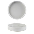 Ivory Deep Walled Plate 23cm/9" - Pack 6