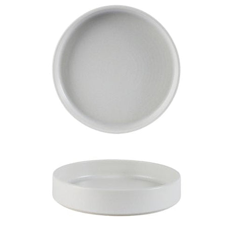 Ivory Deep Walled Plate 23cm/9" - Pack 6