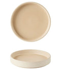 Nude Deep Walled Plate 23cm/9" - Pack 6